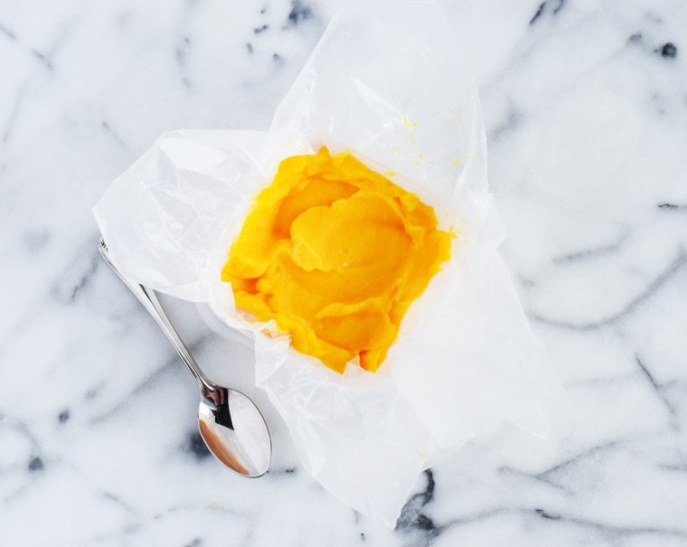 Mango Sorbet by Bunny Baubles 3