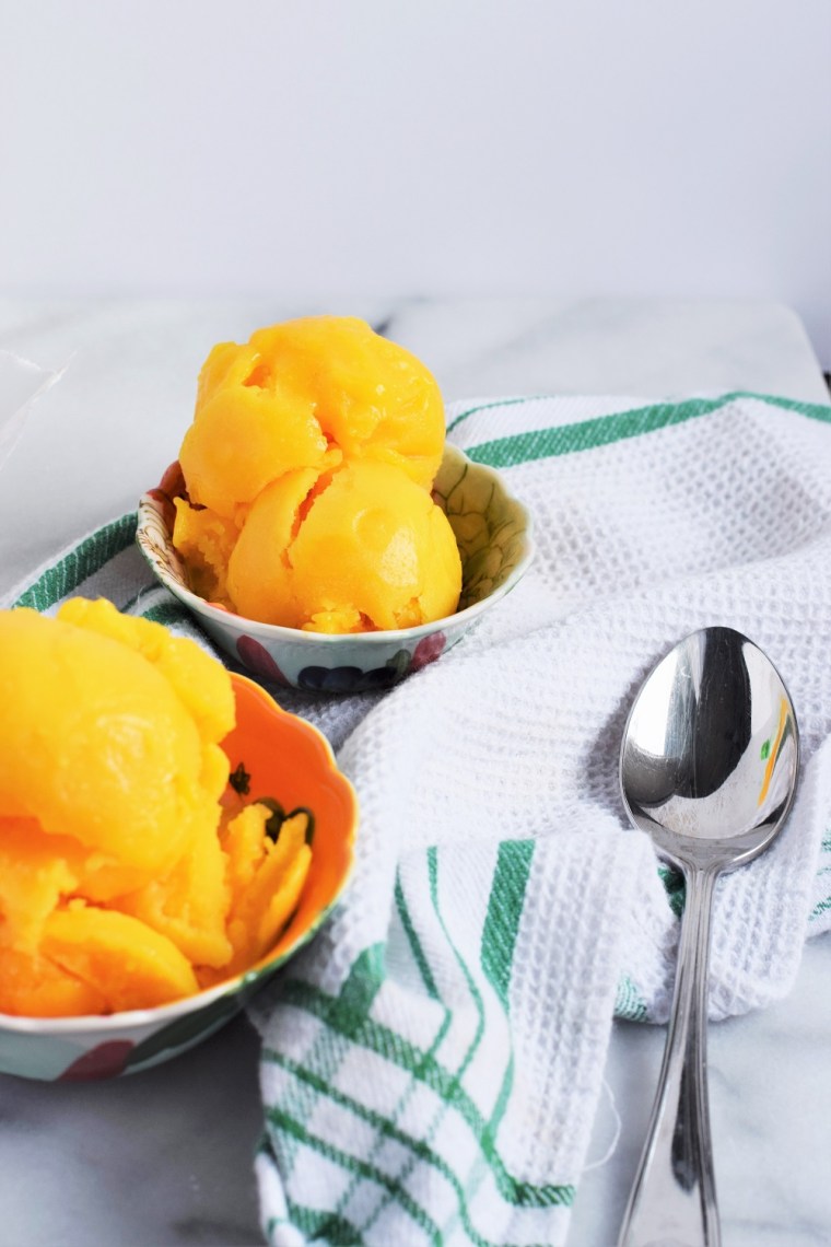 Mango Sorbet by Bunny Baubles 4
