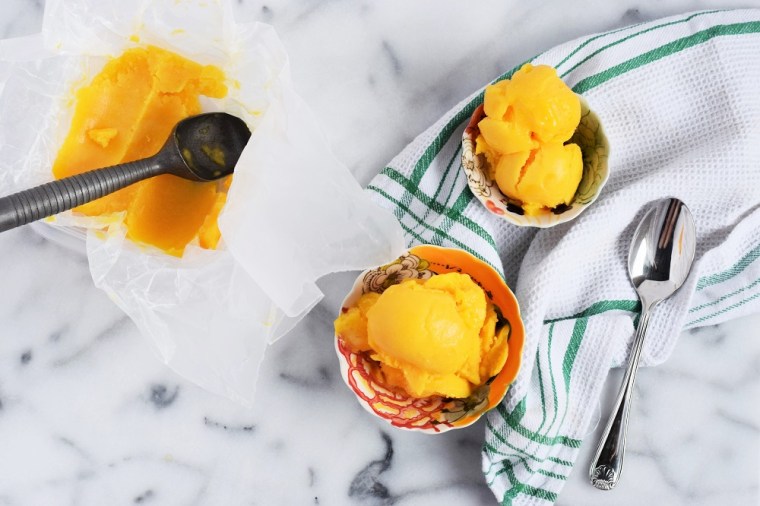 Mango Sorbet by Bunny Baubles 5