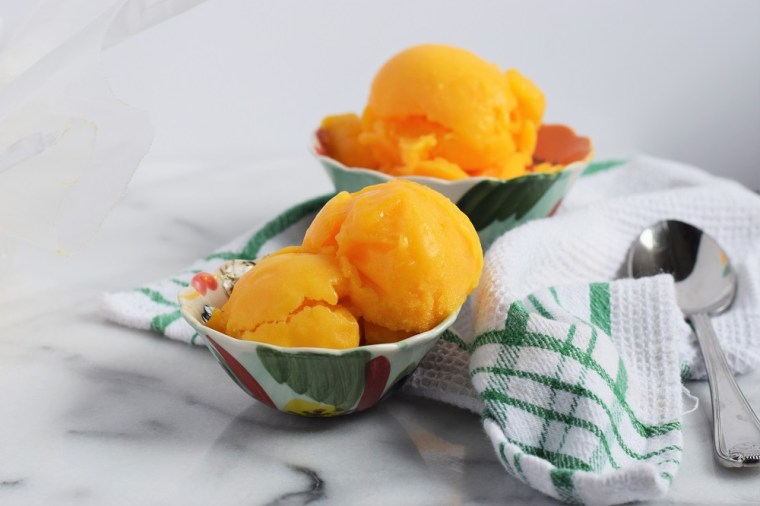 Mango Sorbet by Bunny Baubles 6