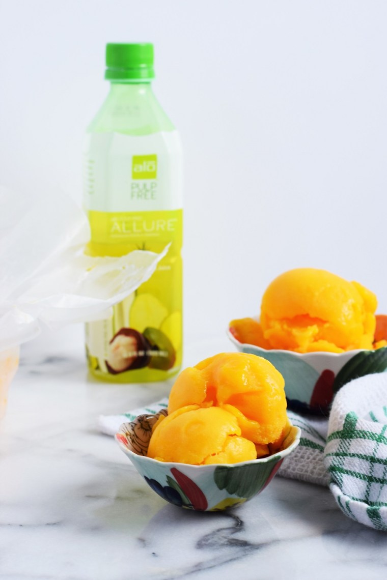 Mango Sorbet by Bunny Baubles 8