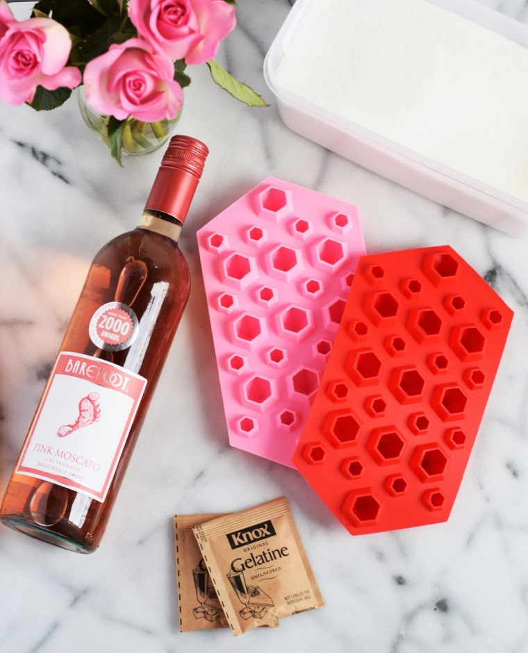 Rose Gummies by Bunny Baubles 1