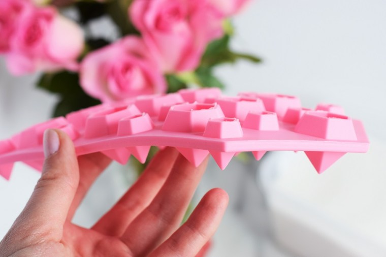 Rose Gummies by Bunny Baubles 2