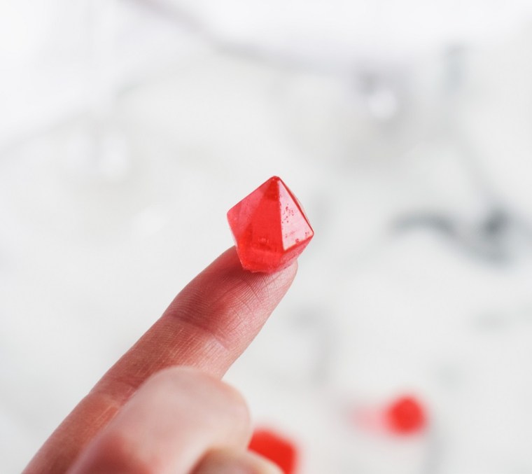 Rose Gummies by Bunny Baubles 6