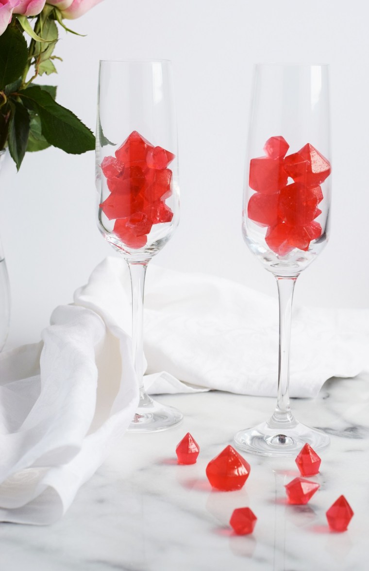 Rose Gummies by Bunny Baubles 7