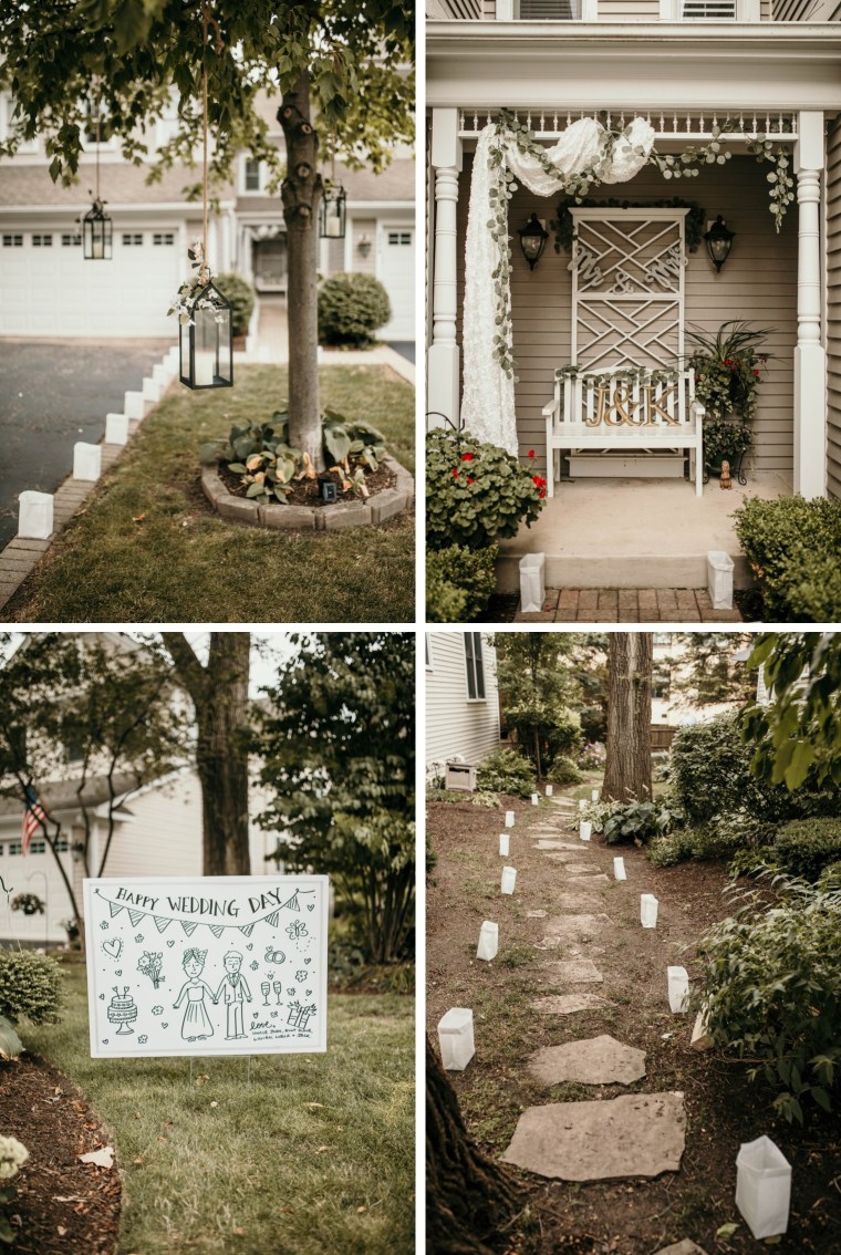 1 Wedding Decorations